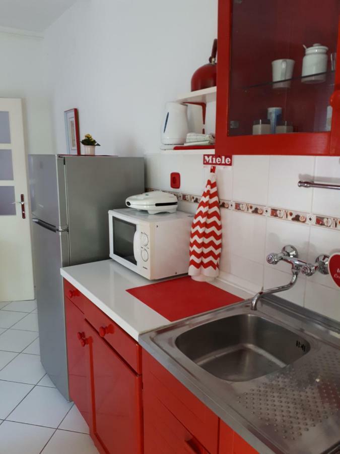 Apartmani Matas Petrcane Ngoại thất bức ảnh