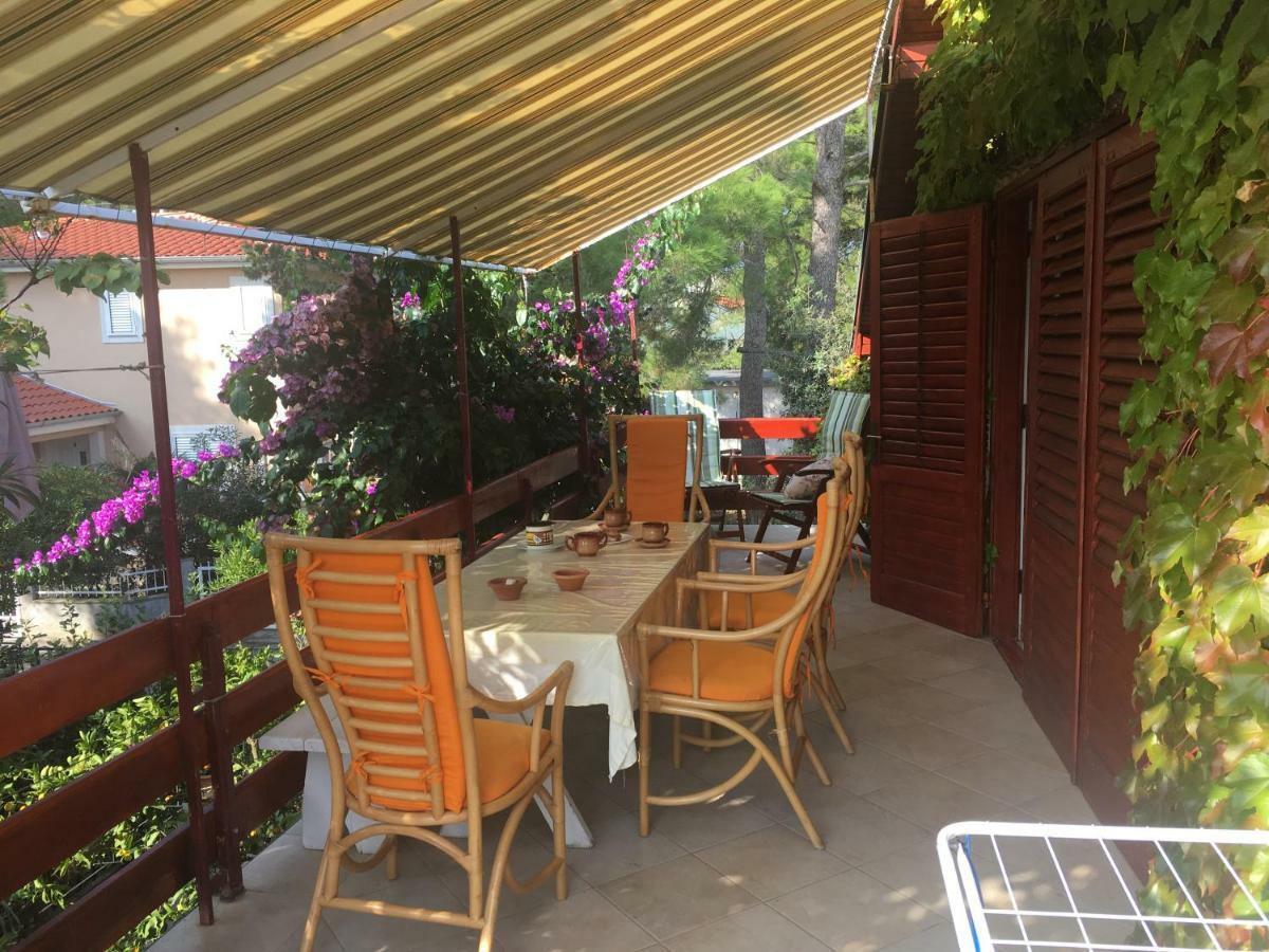 Apartmani Matas Petrcane Ngoại thất bức ảnh