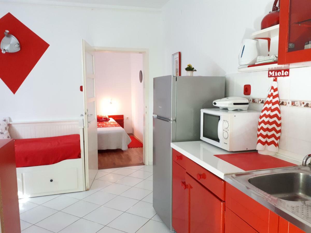 Apartmani Matas Petrcane Ngoại thất bức ảnh