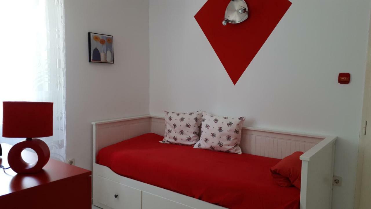 Apartmani Matas Petrcane Ngoại thất bức ảnh