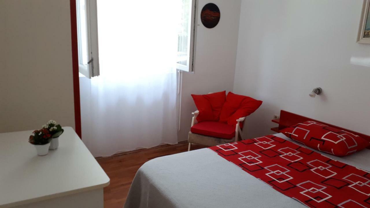 Apartmani Matas Petrcane Ngoại thất bức ảnh