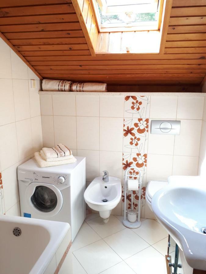 Apartmani Matas Petrcane Ngoại thất bức ảnh