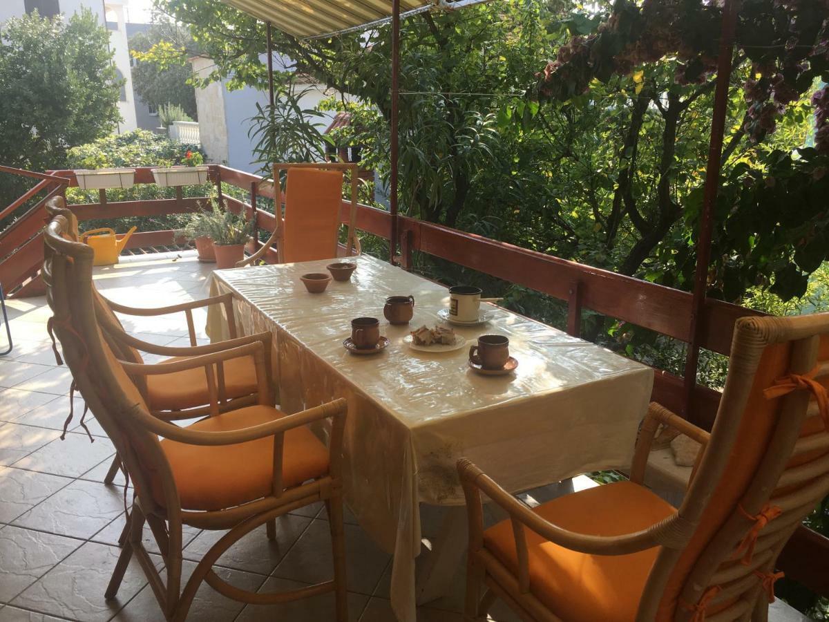 Apartmani Matas Petrcane Ngoại thất bức ảnh
