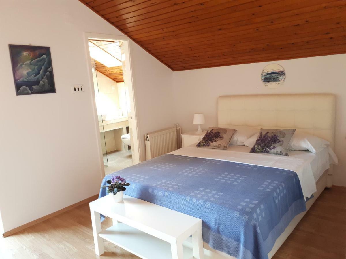 Apartmani Matas Petrcane Ngoại thất bức ảnh