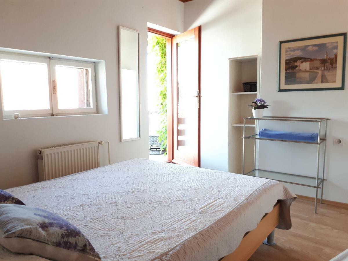 Apartmani Matas Petrcane Ngoại thất bức ảnh