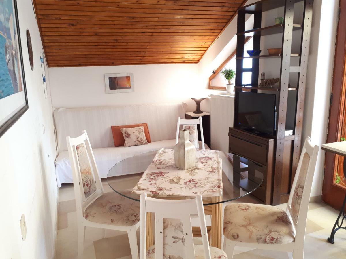 Apartmani Matas Petrcane Ngoại thất bức ảnh