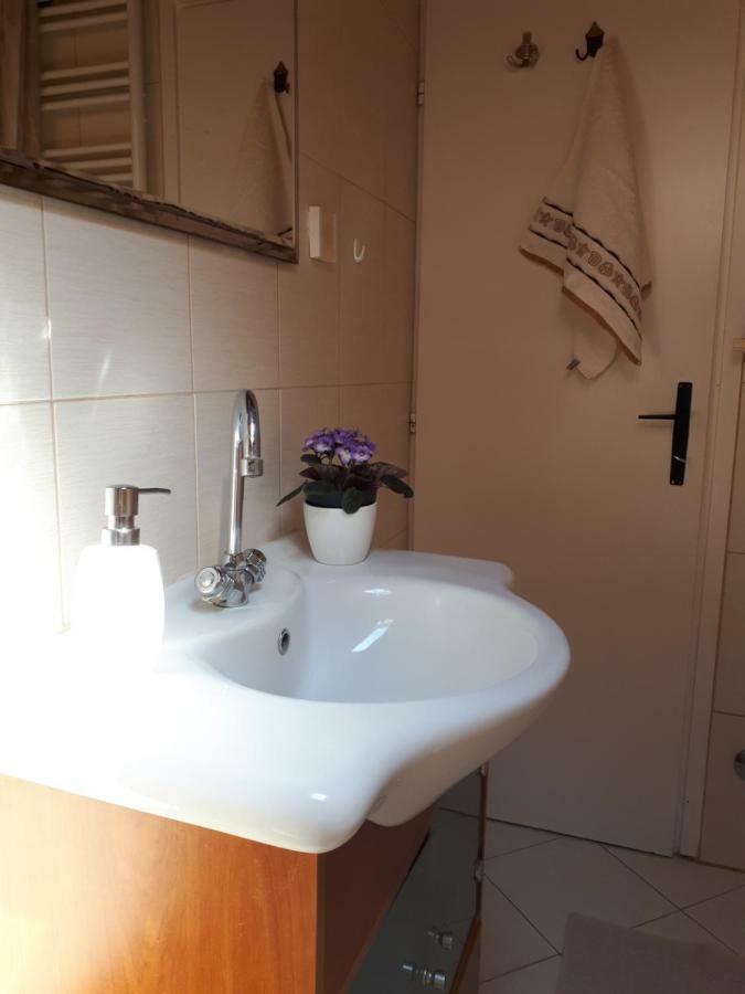 Apartmani Matas Petrcane Ngoại thất bức ảnh